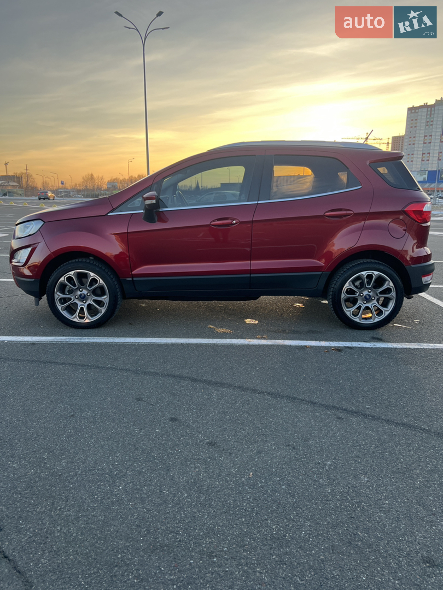 2019 Ford EcoSport - мініатюра 19