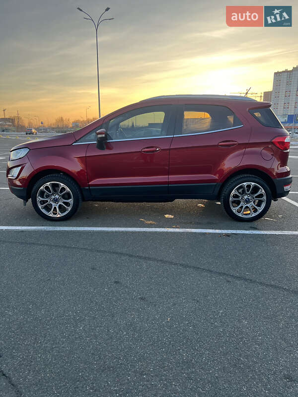 Внедорожник / Кроссовер Ford EcoSport 2019 в Киеве фото 19 Внедорожник / Кроссовер Ford EcoSport 2019 в Киеве