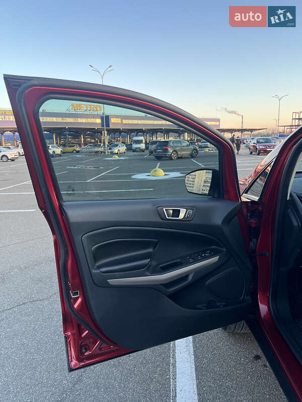Внедорожник / Кроссовер Ford EcoSport 2019 в Киеве фото 32 Внедорожник / Кроссовер Ford EcoSport 2019 в Киеве
