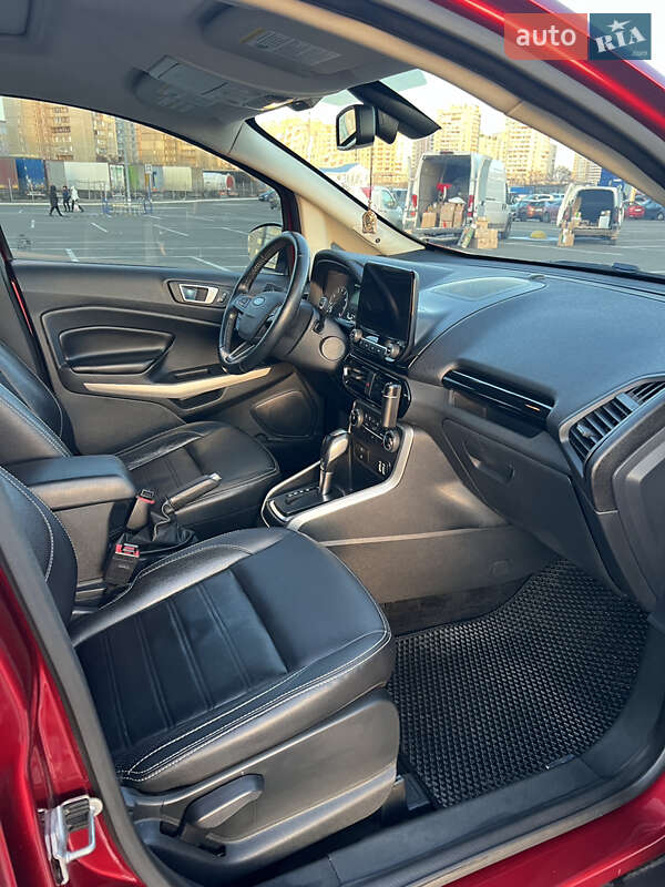 Внедорожник / Кроссовер Ford EcoSport 2019 в Киеве фото 45 Внедорожник / Кроссовер Ford EcoSport 2019 в Киеве