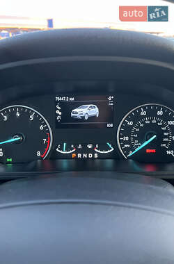 Позашляховик / Кросовер Ford EcoSport 2019 в 