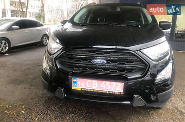 Позашляховик / Кросовер Ford EcoSport 2018 в Львові