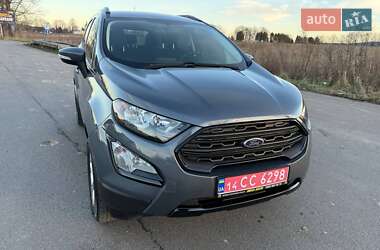 Позашляховик / Кросовер Ford EcoSport 2018 в Калуші