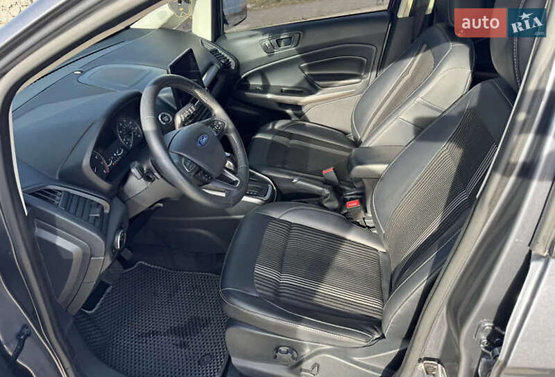 Внедорожник / Кроссовер Ford EcoSport 2019 в Киеве