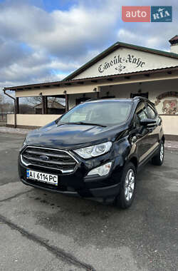 Позашляховик / Кросовер Ford EcoSport 2019 в Києві