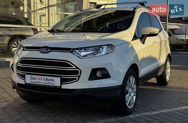 Позашляховик / Кросовер Ford EcoSport 2015 в Чернівцях