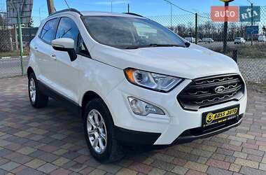 Позашляховик / Кросовер Ford EcoSport 2019 в Стрию