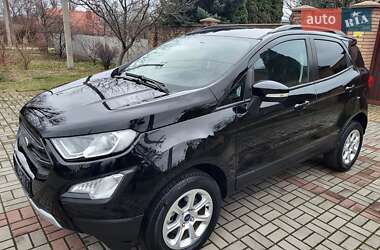 Позашляховик / Кросовер Ford EcoSport 2022 в Запоріжжі