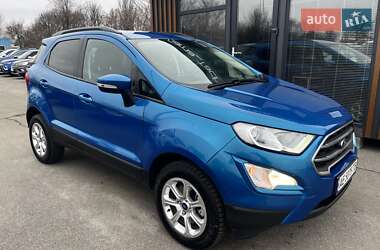 Ford EcoSport 2019