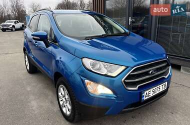 Позашляховик / Кросовер Ford EcoSport 2019 в Дніпрі