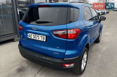 Позашляховик / Кросовер Ford EcoSport 2019 в Дніпрі