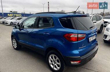 Позашляховик / Кросовер Ford EcoSport 2019 в Дніпрі