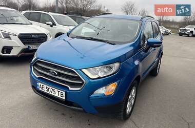 Позашляховик / Кросовер Ford EcoSport 2019 в Дніпрі