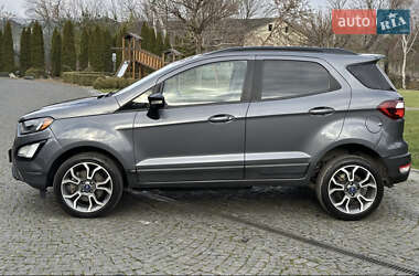 Позашляховик / Кросовер Ford EcoSport 2019 в 