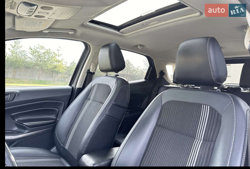 Позашляховик / Кросовер Ford EcoSport 2019 в Глобиному