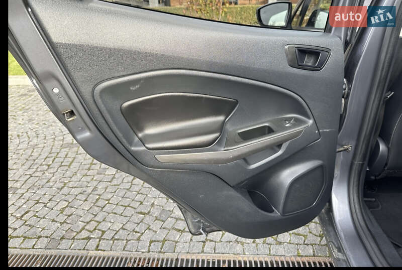 Позашляховик / Кросовер Ford EcoSport 2019 в Глобиному