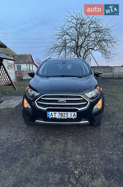 Внедорожник / Кроссовер Ford EcoSport 2020 в 