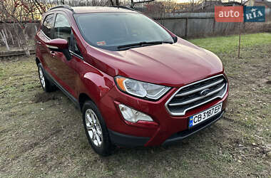 Ford EcoSport 2018