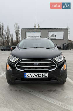 Позашляховик / Кросовер Ford EcoSport 2019 в Києві