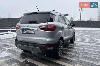 Позашляховик / Кросовер Ford EcoSport 2019 в Львові