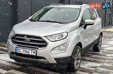 Ford EcoSport 2019