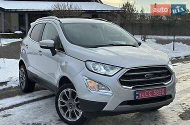 Позашляховик / Кросовер Ford EcoSport 2019 в Львові