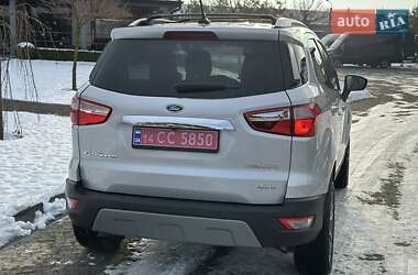 Позашляховик / Кросовер Ford EcoSport 2019 в Львові