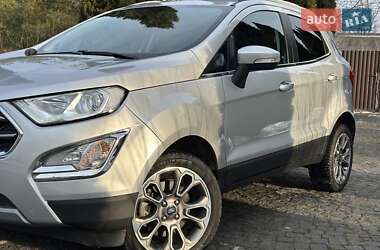 Позашляховик / Кросовер Ford EcoSport 2019 в Львові