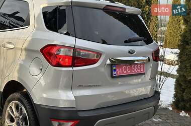 Позашляховик / Кросовер Ford EcoSport 2019 в Львові