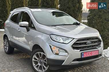 Ford EcoSport 2019