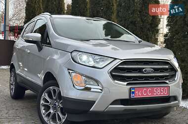 Позашляховик / Кросовер Ford EcoSport 2019 в Львові