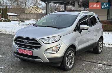 Позашляховик / Кросовер Ford EcoSport 2019 в Львові