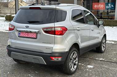 Позашляховик / Кросовер Ford EcoSport 2019 в Львові