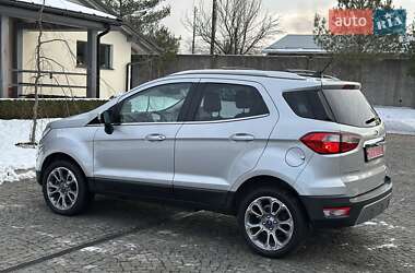 Позашляховик / Кросовер Ford EcoSport 2019 в Львові