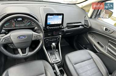 Позашляховик / Кросовер Ford EcoSport 2019 в Львові