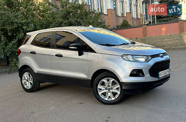 Позашляховик / Кросовер Ford EcoSport 2014 в Харкові