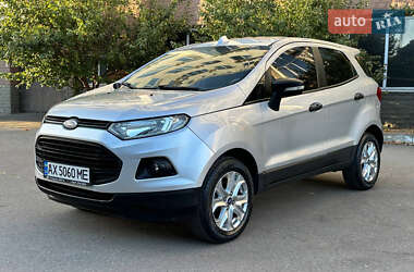 Ford EcoSport 2014