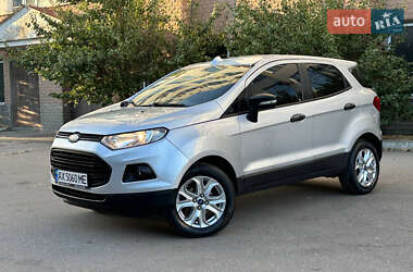 Позашляховик / Кросовер Ford EcoSport 2014 в Харкові