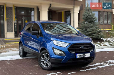 Позашляховик / Кросовер Ford EcoSport 2021 в Сумах