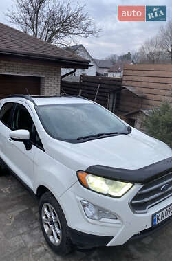 Ford EcoSport 2018