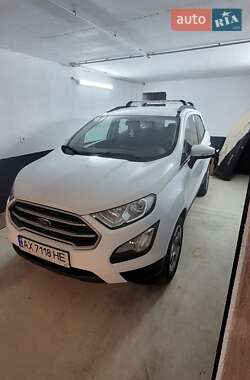 Позашляховик / Кросовер Ford EcoSport 2017 в Харкові