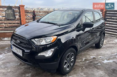 Позашляховик / Кросовер Ford EcoSport 2019 в Львові