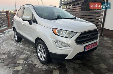 Позашляховик / Кросовер Ford EcoSport 2019 в Львові