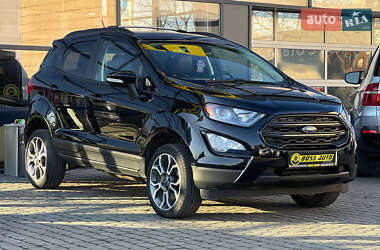 Ford EcoSport 2020