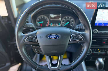 Внедорожник / Кроссовер Ford EcoSport 2020 в Ивано-Франковске