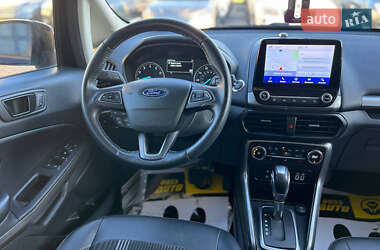 Внедорожник / Кроссовер Ford EcoSport 2020 в Ивано-Франковске