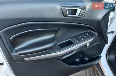 Внедорожник / Кроссовер Ford EcoSport 2020 в 
