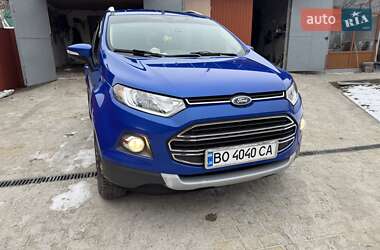 Ford EcoSport 2015