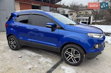 Позашляховик / Кросовер Ford EcoSport 2015 в Шумську