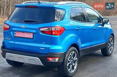 Позашляховик / Кросовер Ford EcoSport 2018 в Калуші